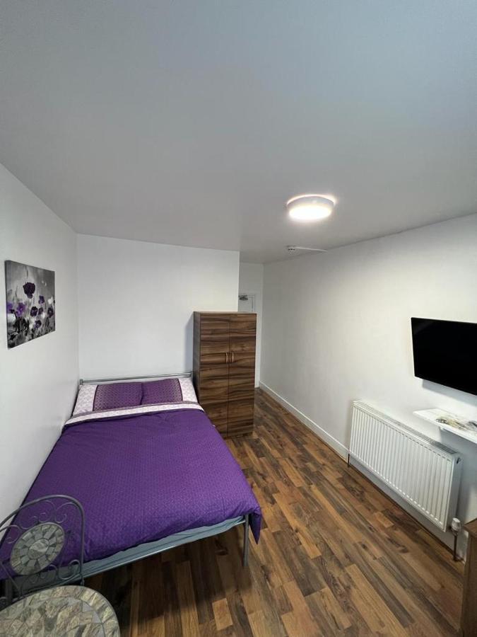 Hotel Woodgreen House à Londres Extérieur photo